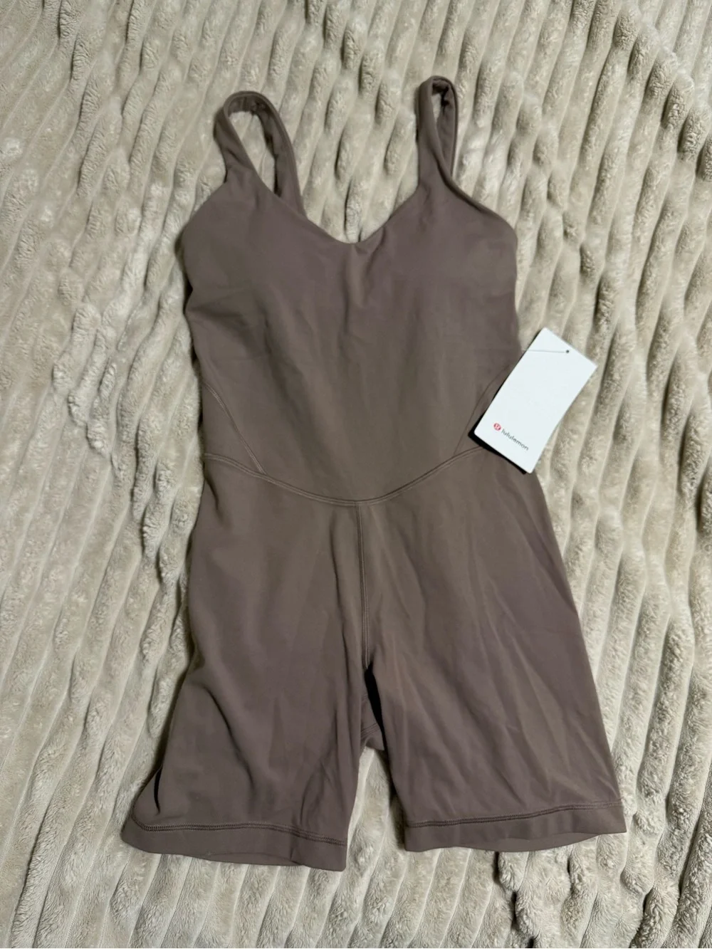 New Lululemon Align Body suit 6 inches